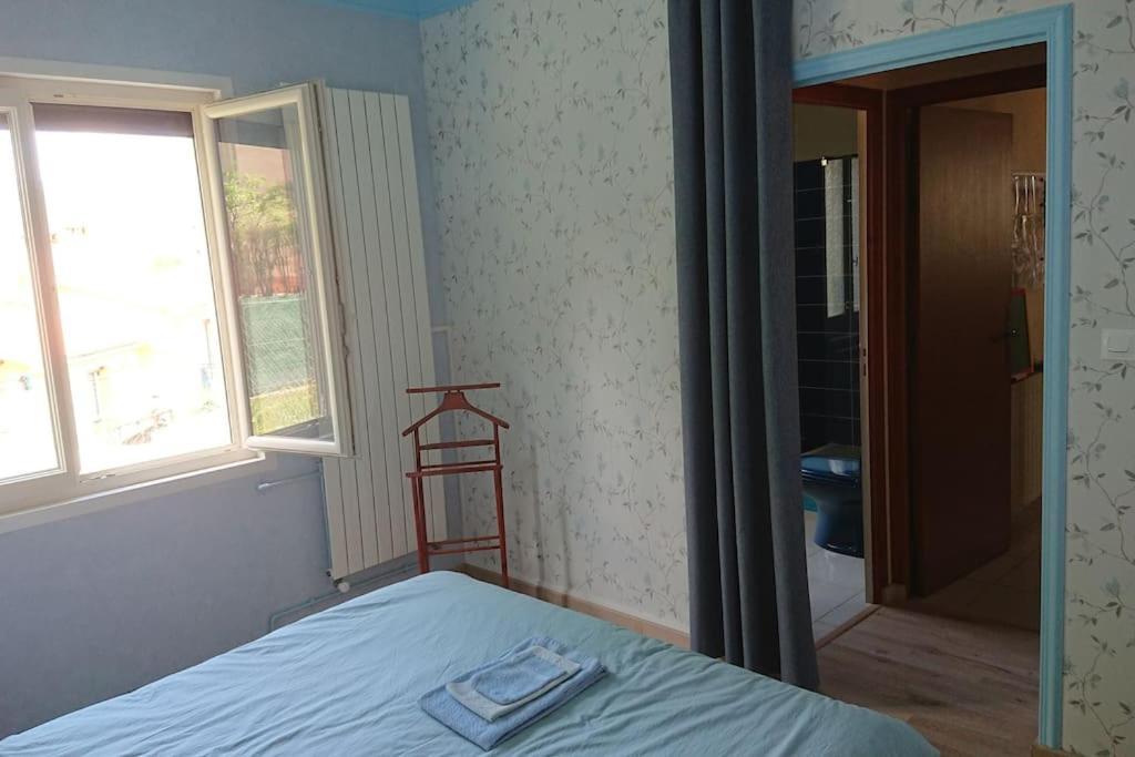 Appartement En Rez De Jardin Cyclistes Bien Venus Prades  Exteriör bild